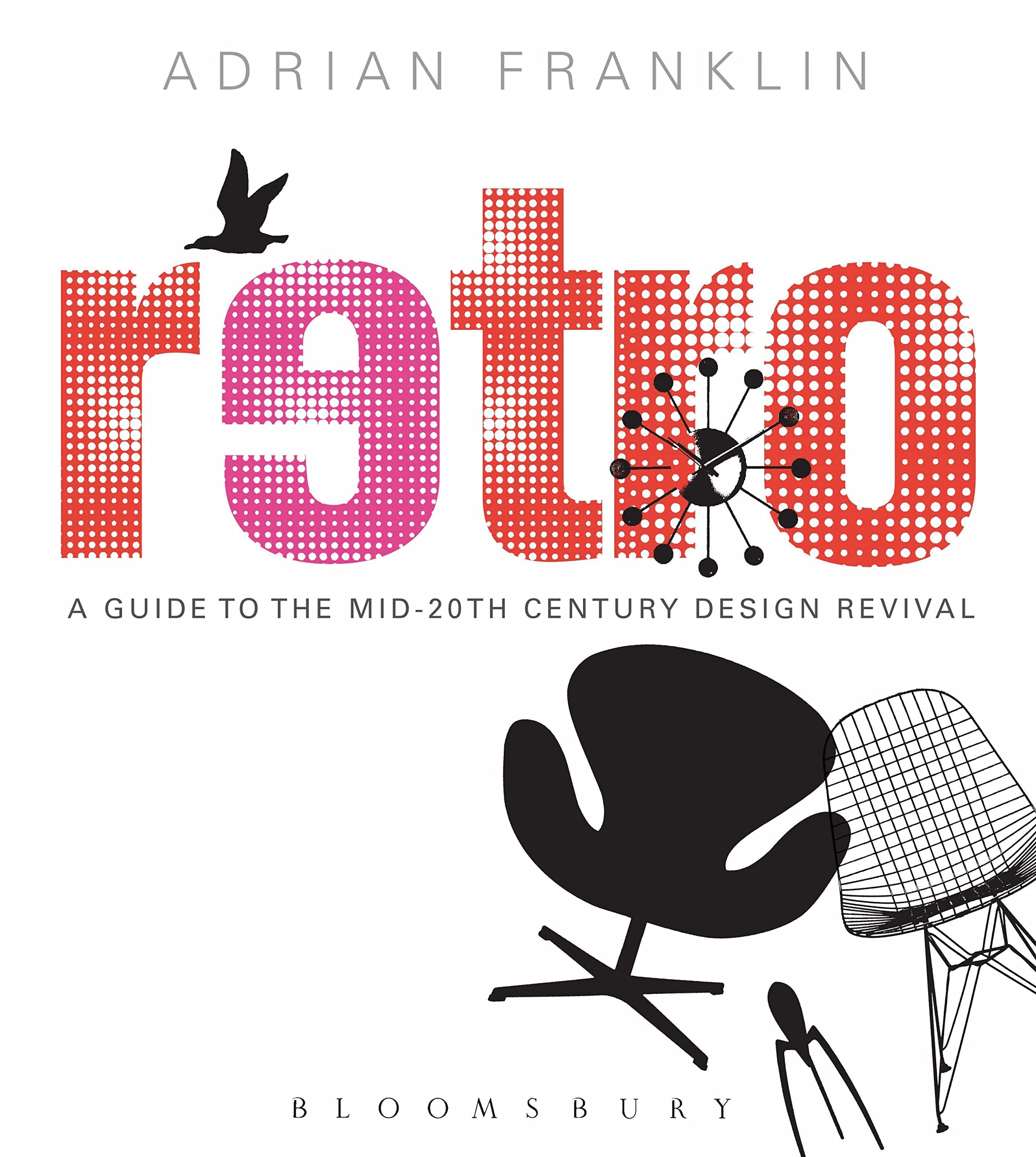 Retro: A Guide To The Mid20Th Century Design Revival