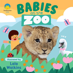 Babies At The Zoo