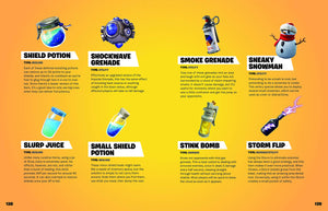 FORTNITE (Official): Supply Drop: Collectors' Edition (Official Fortnite Books),Used
