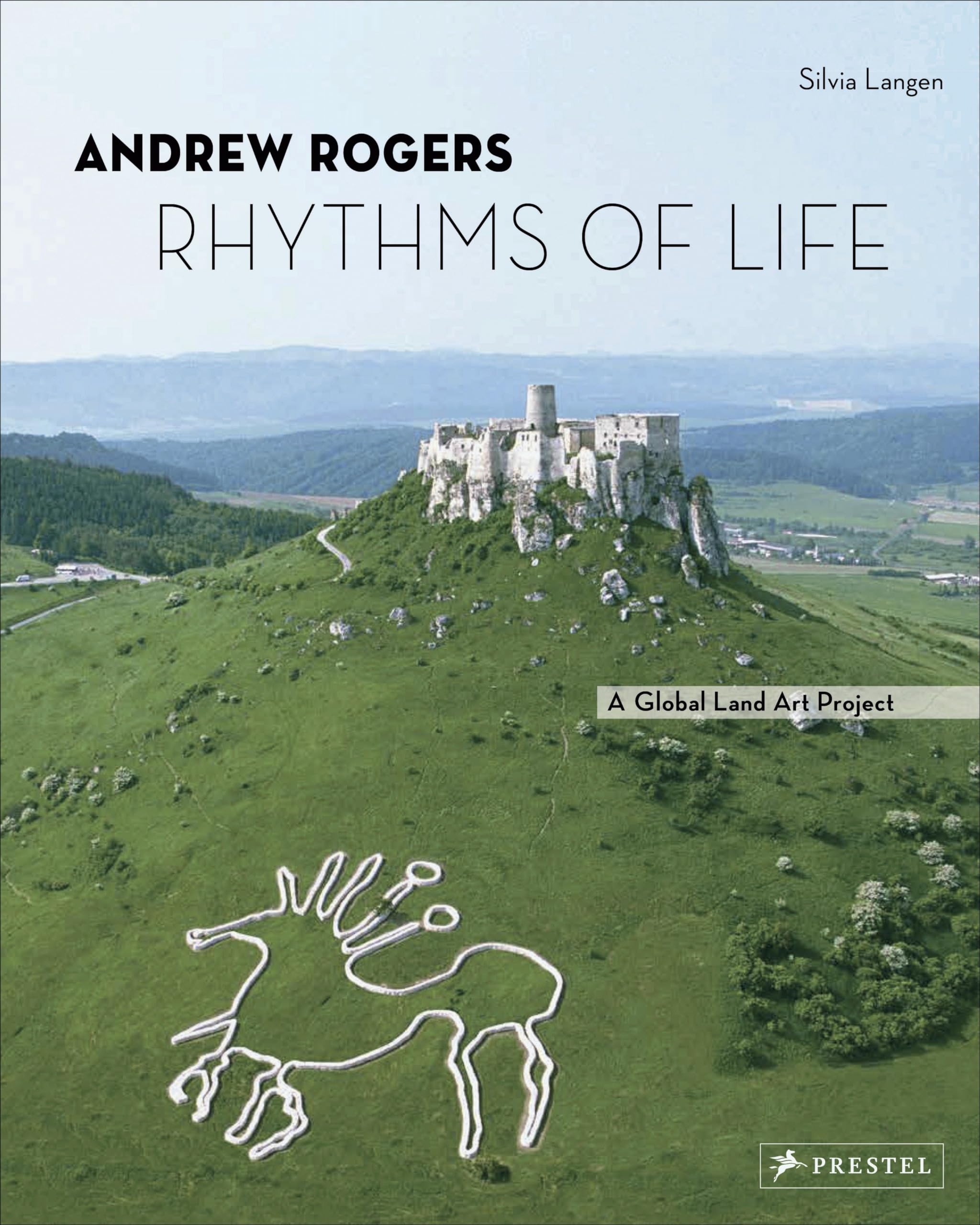 Andrew Rogers: Rhythms of Life#A Global Land Art Project,Used