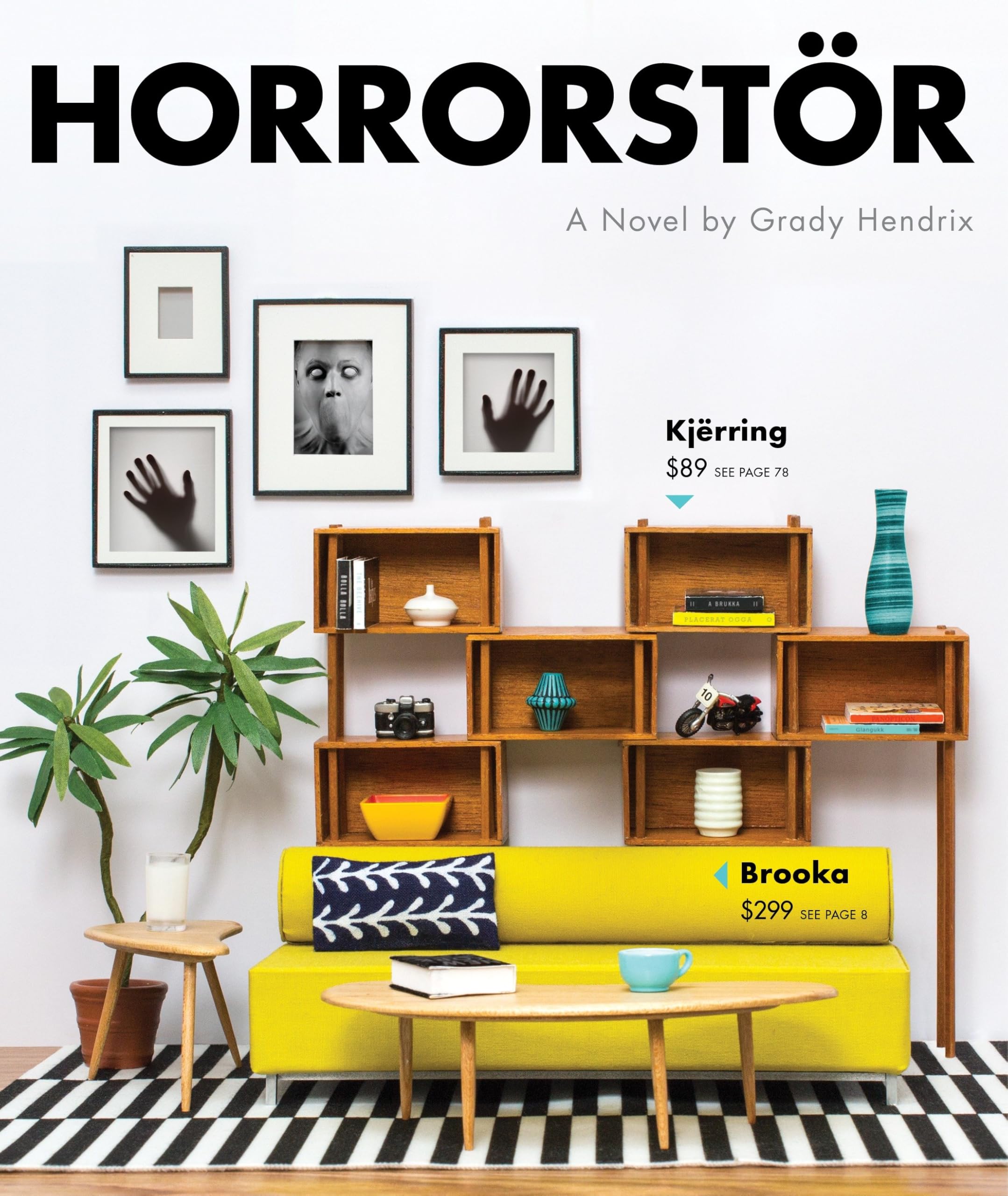 Horrorstor: A Novel,New