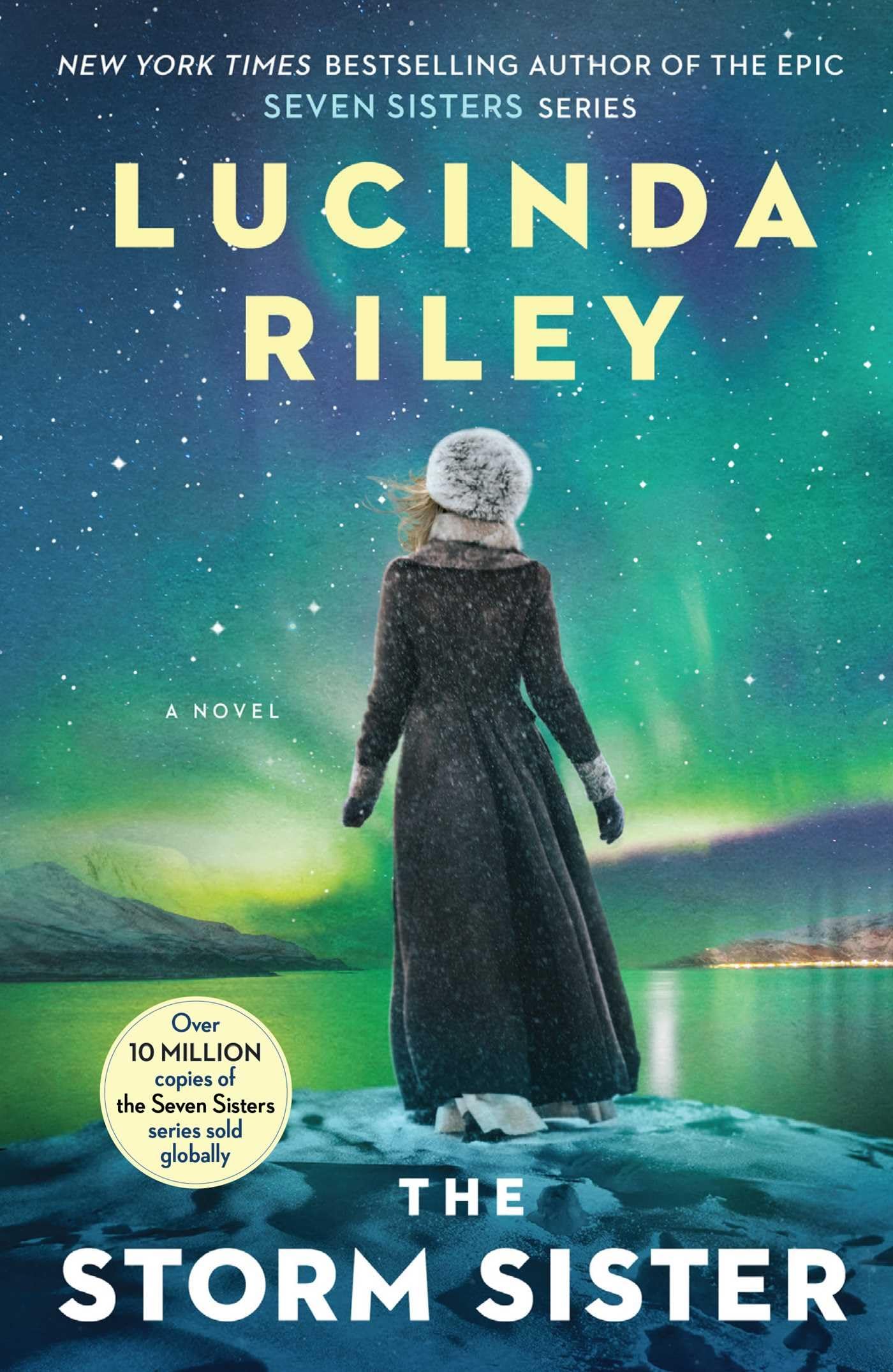 The Storm Sister: Book Two (2) (The Seven Sisters),Used