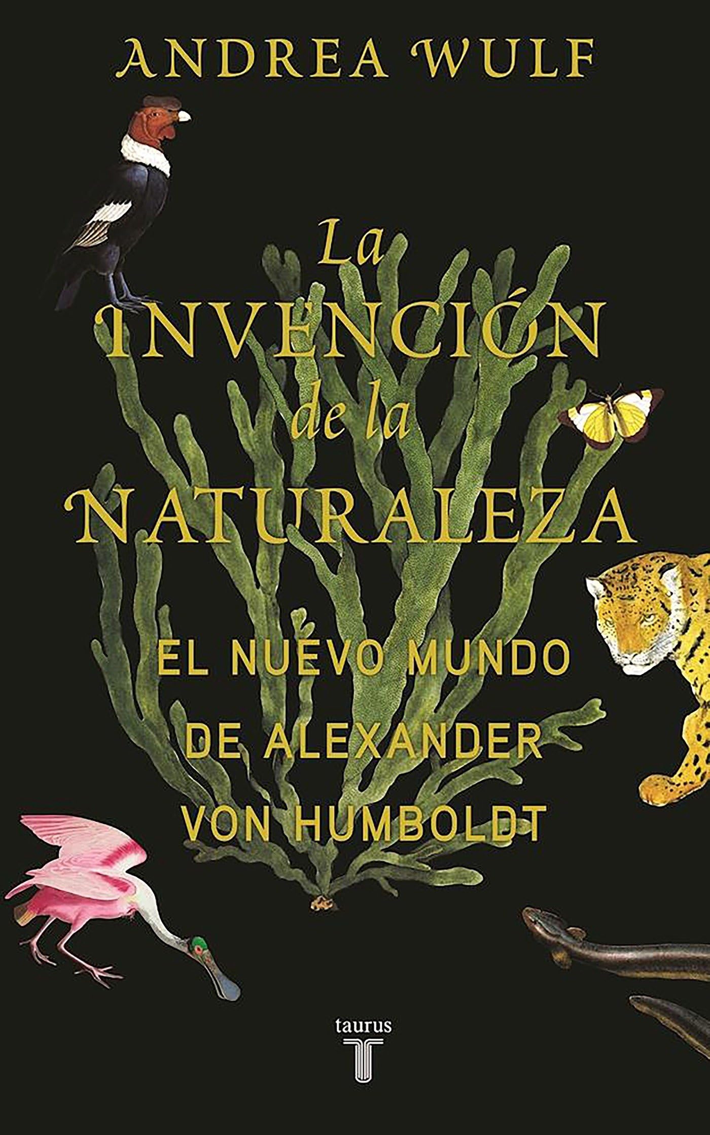 La invencin de la naturaleza: El mundo nuevo de Alexander von Humboldt / The In vention of Nature: Alexander von Humboldt's Ne,Used