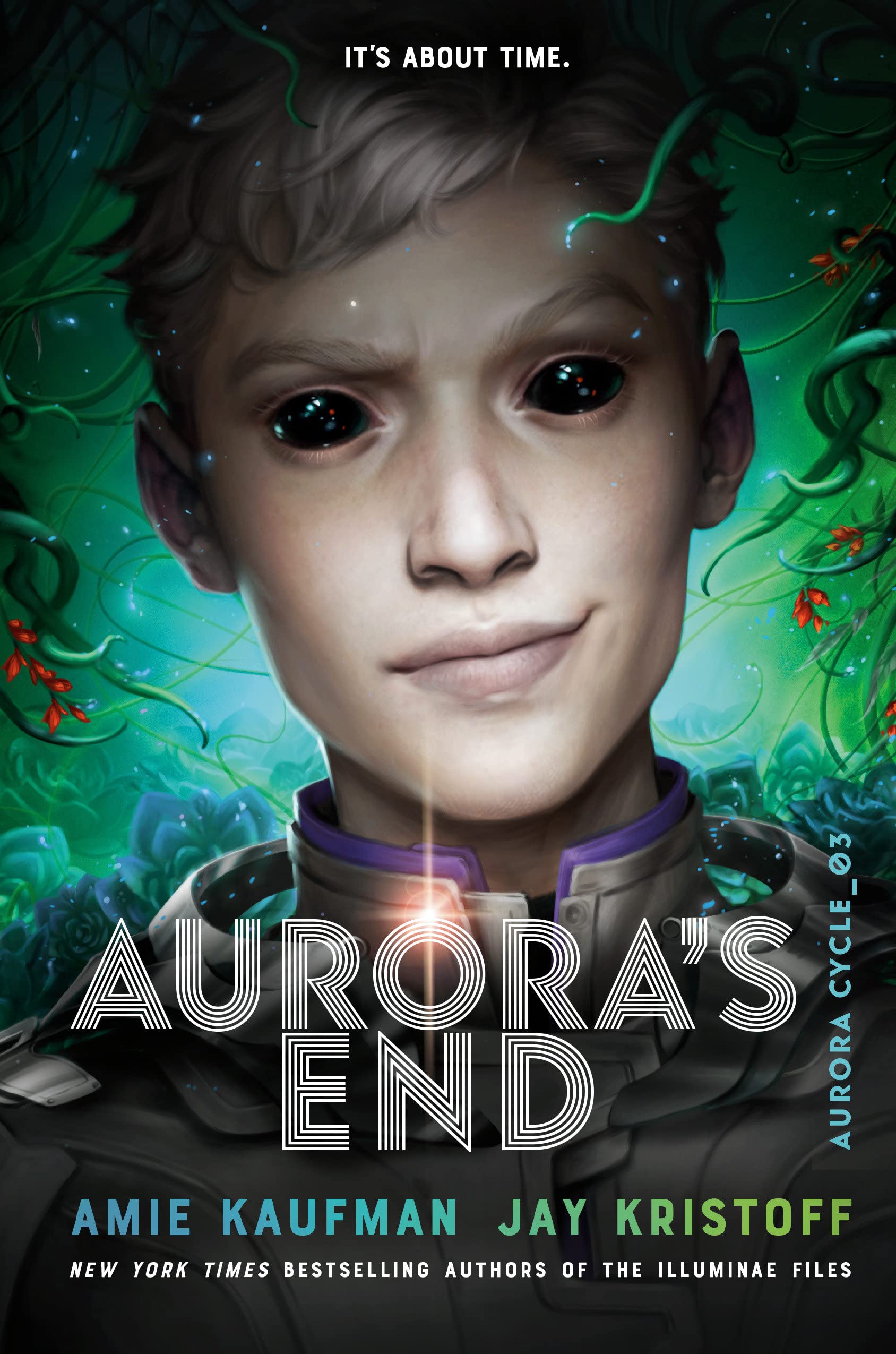 Aurora'S End (The Aurora Cycle),Used