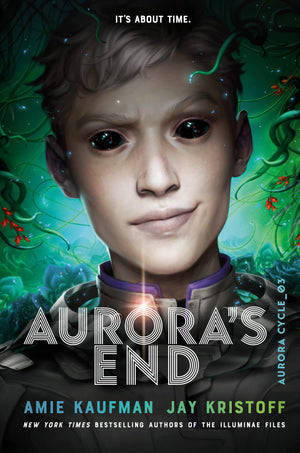 Aurora'S End (The Aurora Cycle),Used