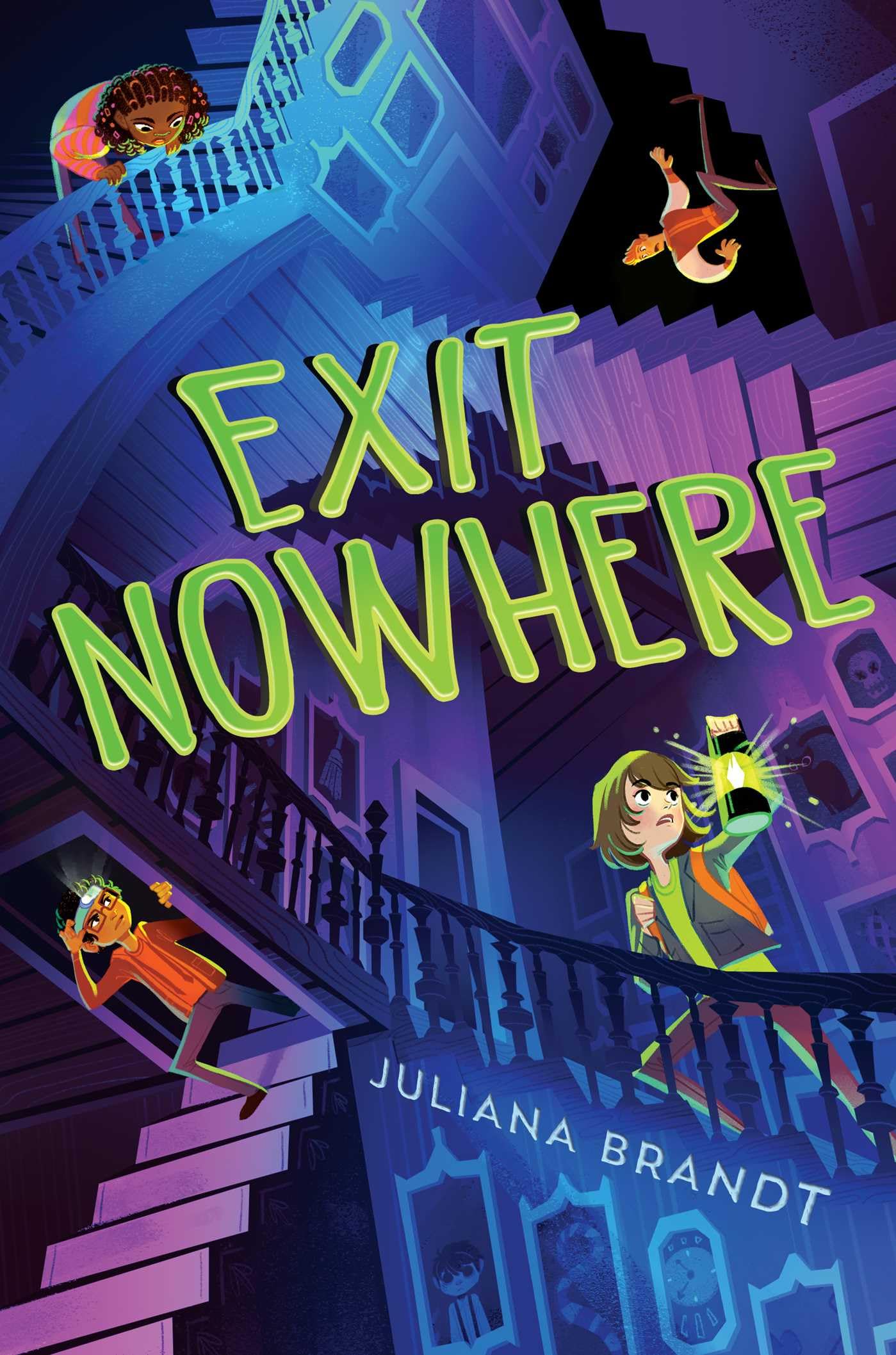Exit Nowhere,New