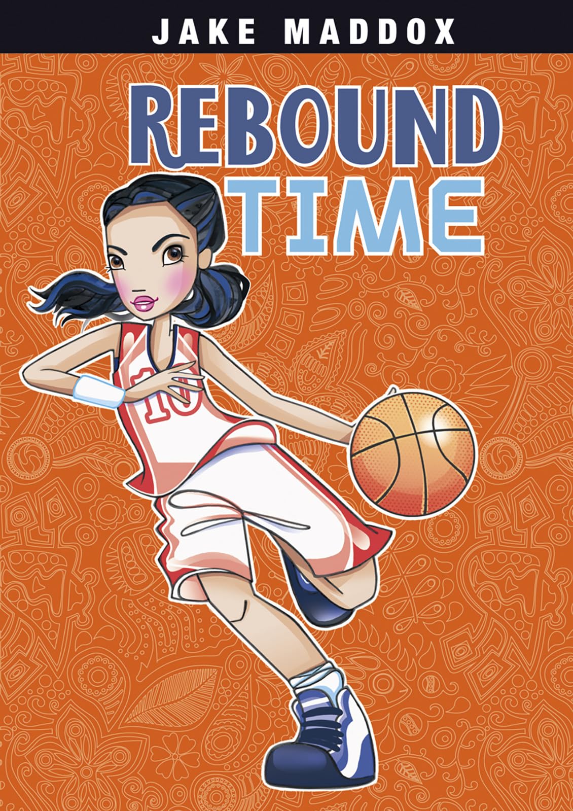 Rebound Time (Jake Maddox),Used
