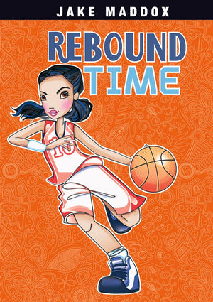 Rebound Time (Jake Maddox),Used