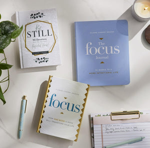 Be Still: 90 Devotions for the Hopeful Heart,Used