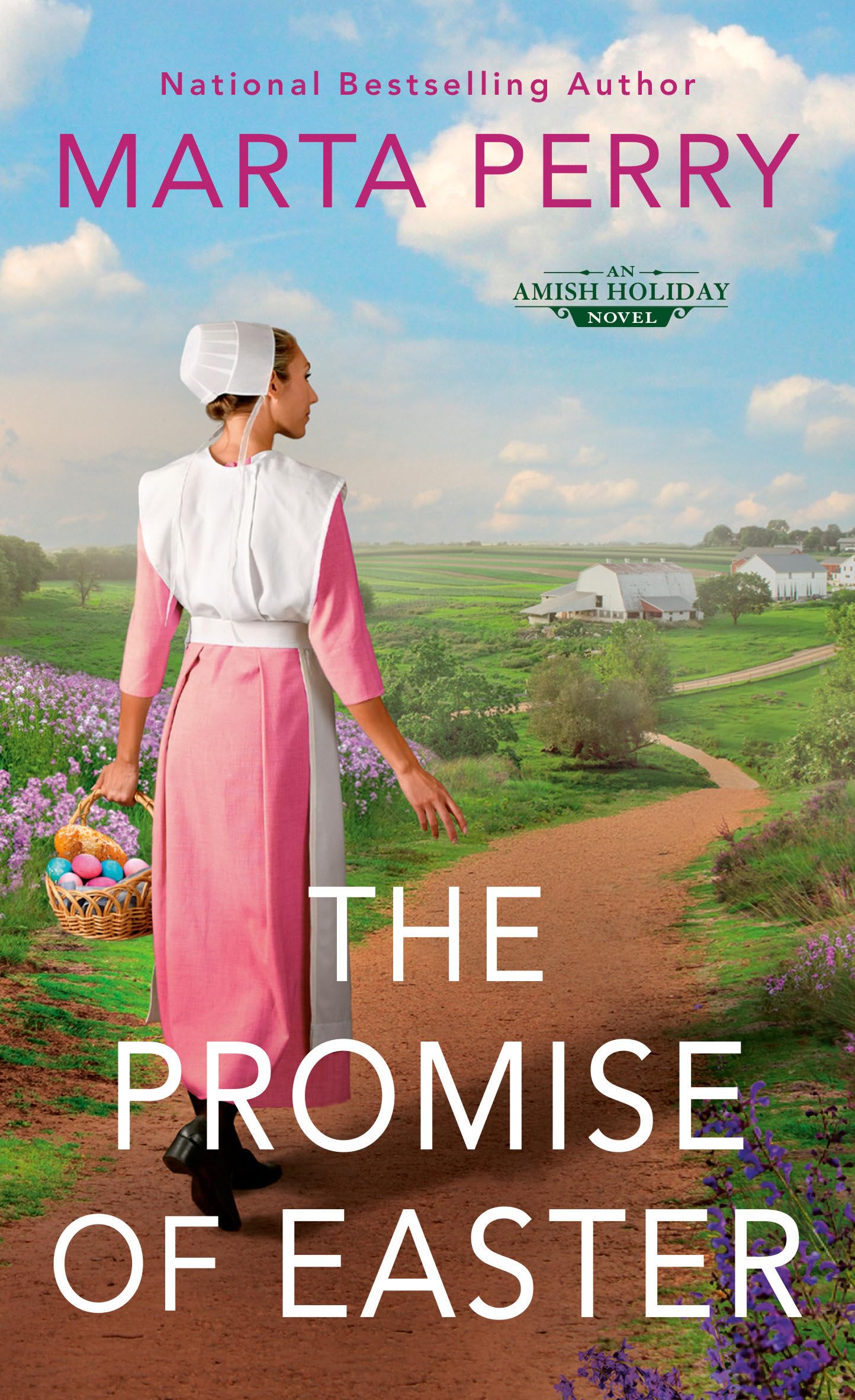 The Promise of Easter (An Amish Holiday Novel),Used