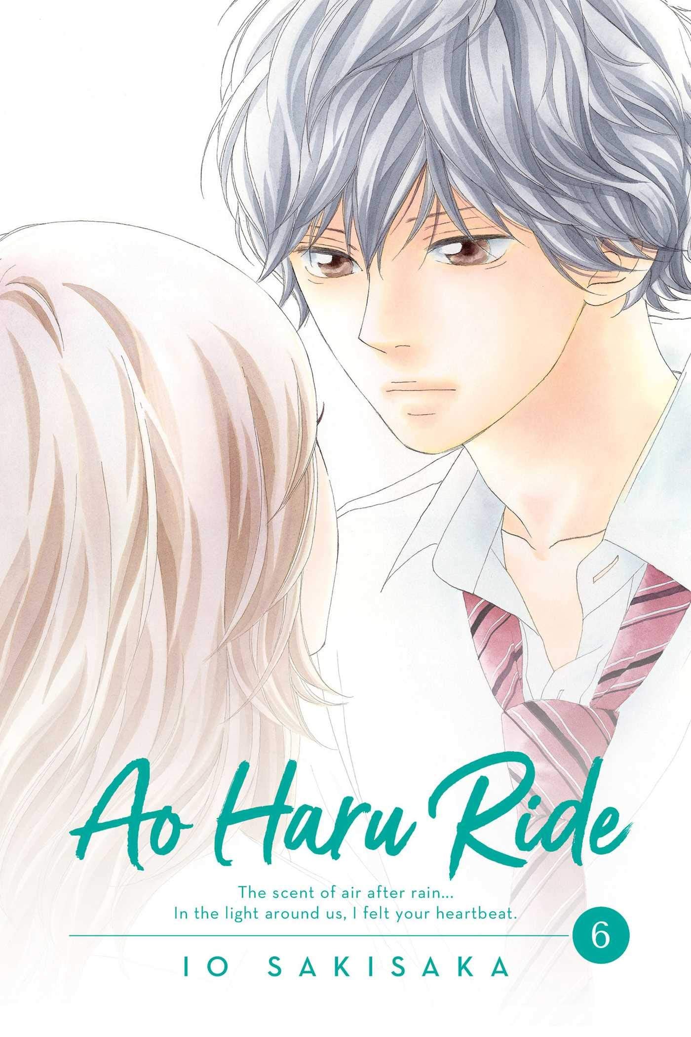 Ao Haru Ride, Vol. 6 (6),New