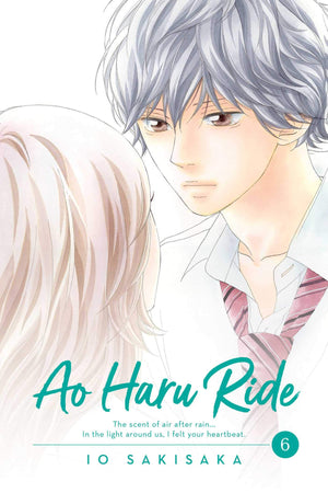 Ao Haru Ride, Vol. 6 (6),New
