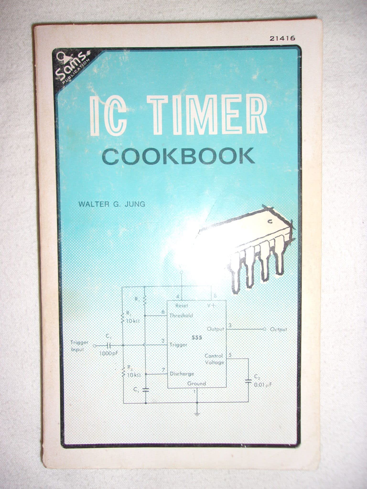 Ic Timer Cookbook-used