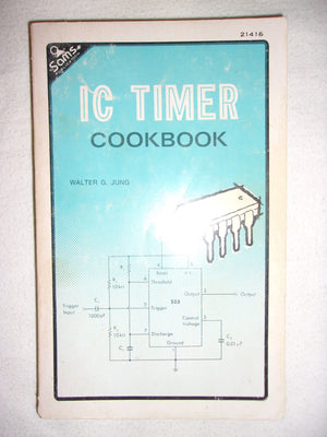 Ic Timer Cookbook-used