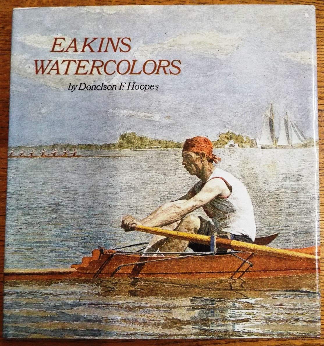 Eakins Watercolors,Used