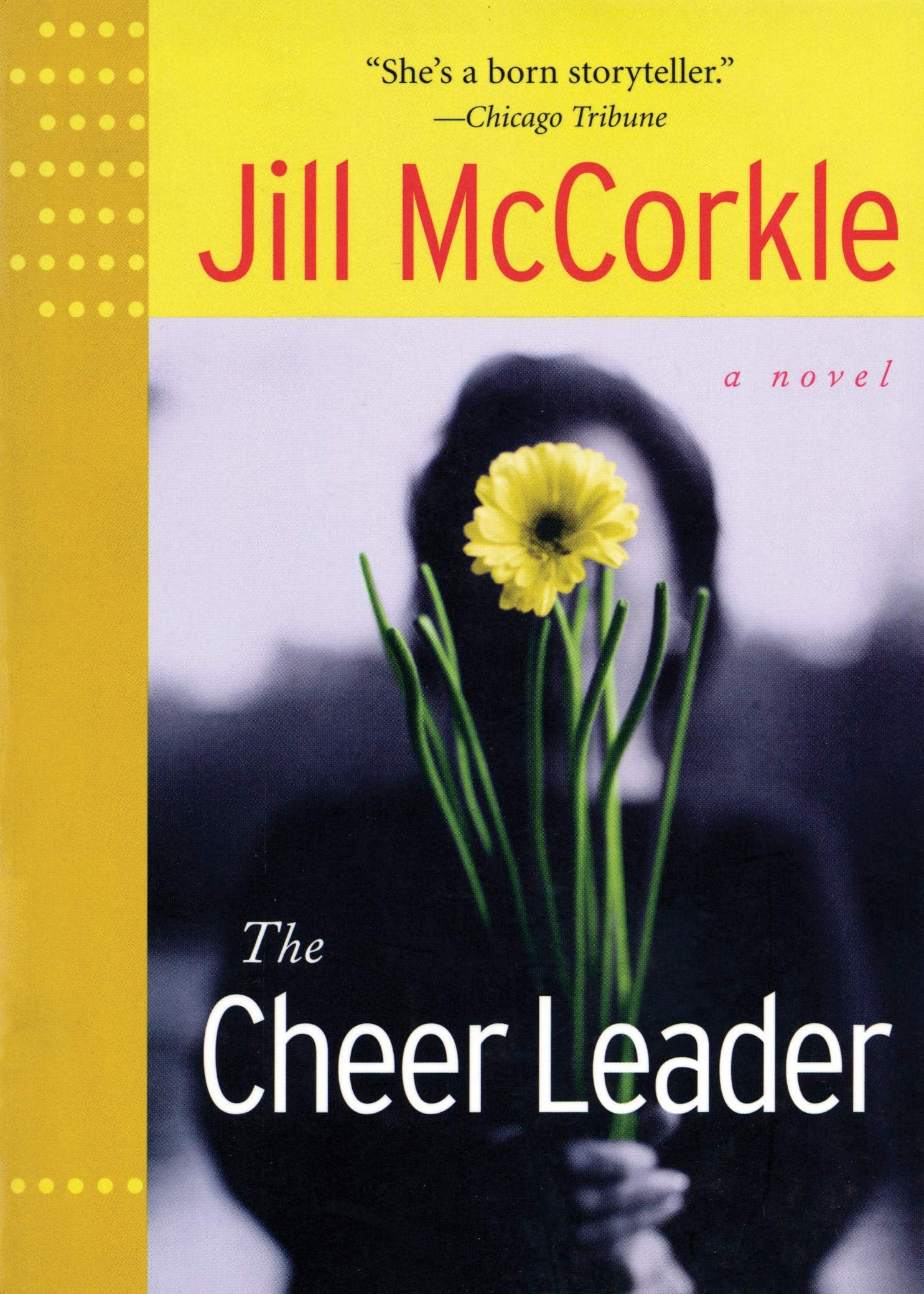 The Cheer Leader (Front Porch Paperbacks)