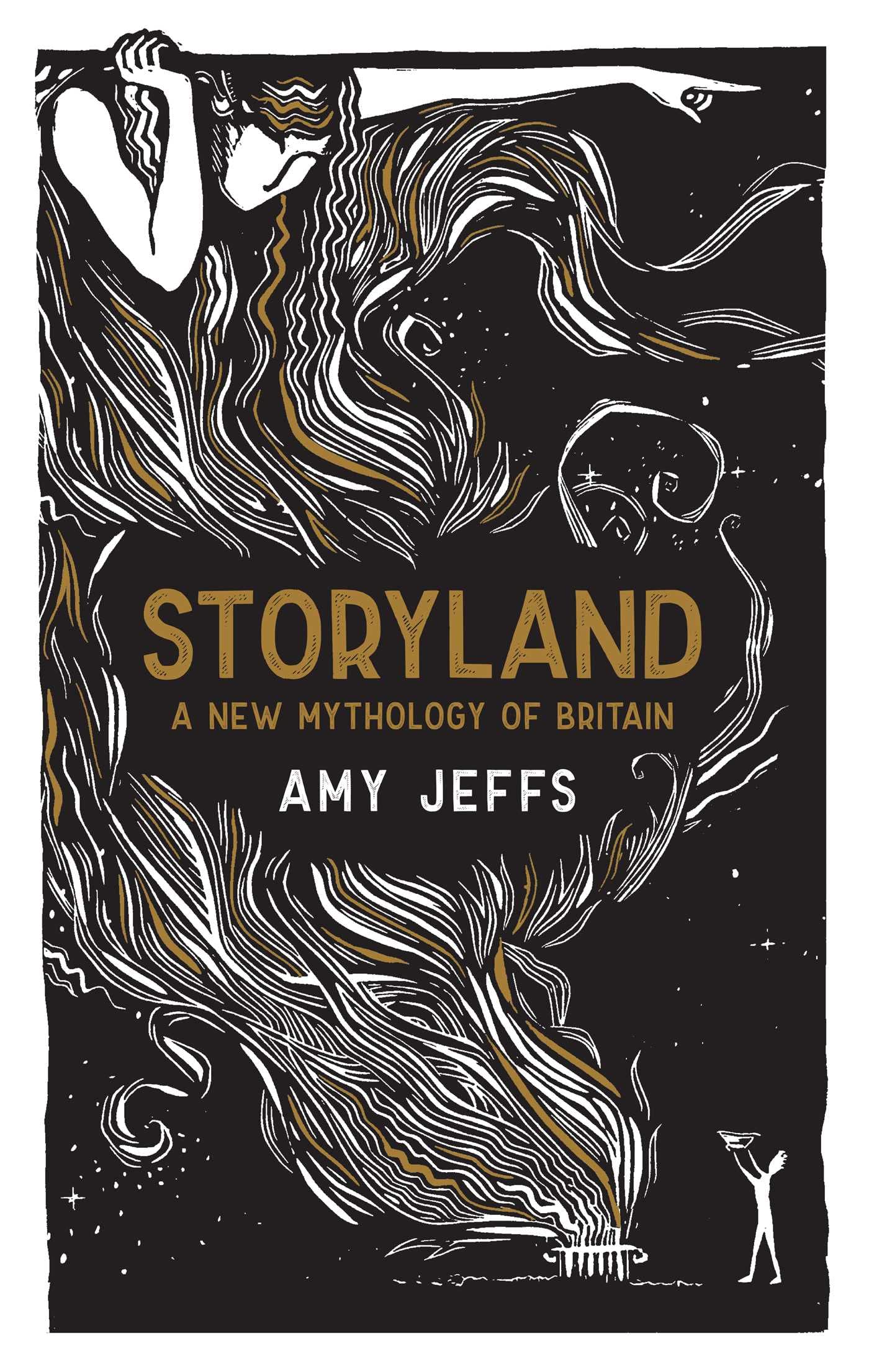 Storyland: A New Mythology Of Britain,Used