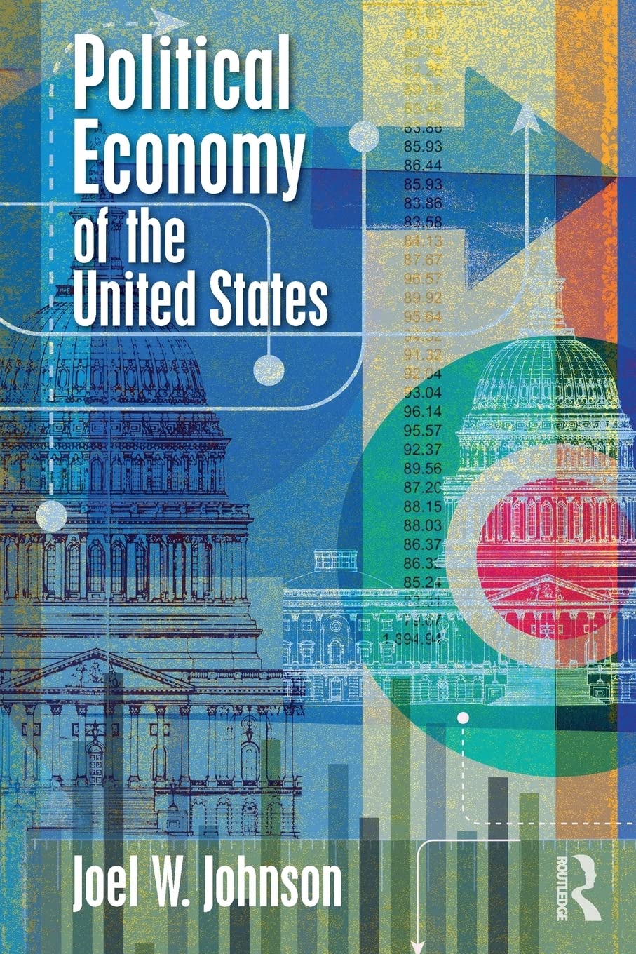 Political Economy of the United States,Used