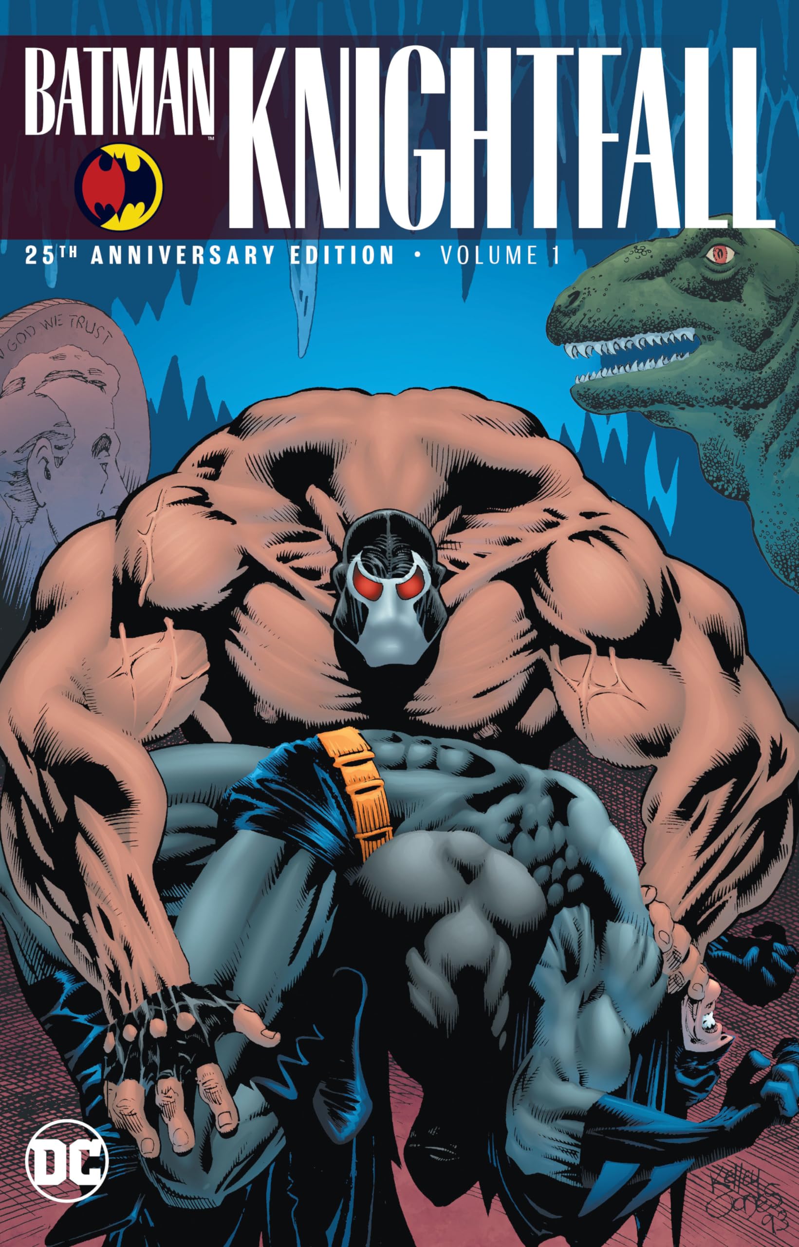 Batman 1: Knightfall