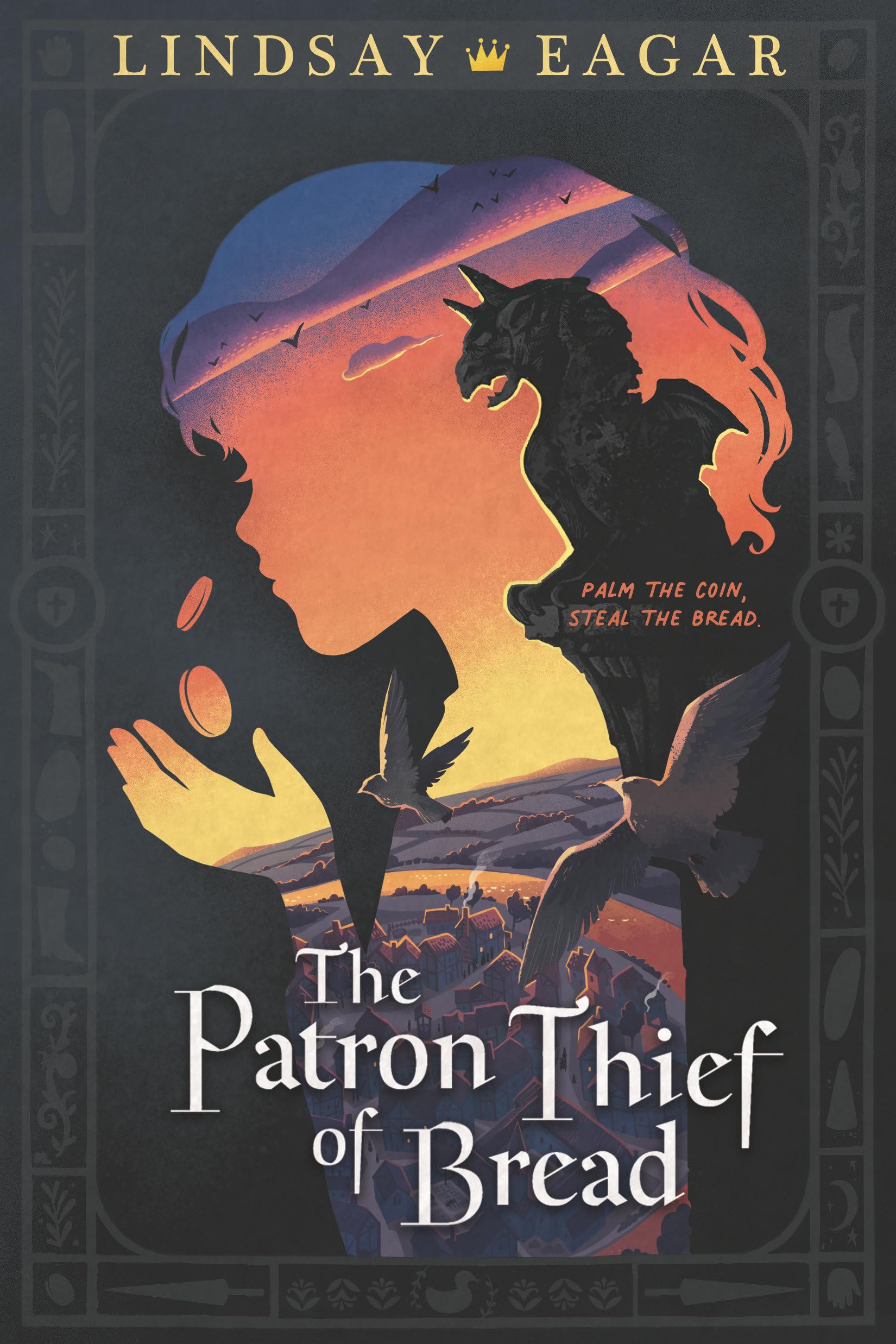 The Patron Thief Of Bread,New