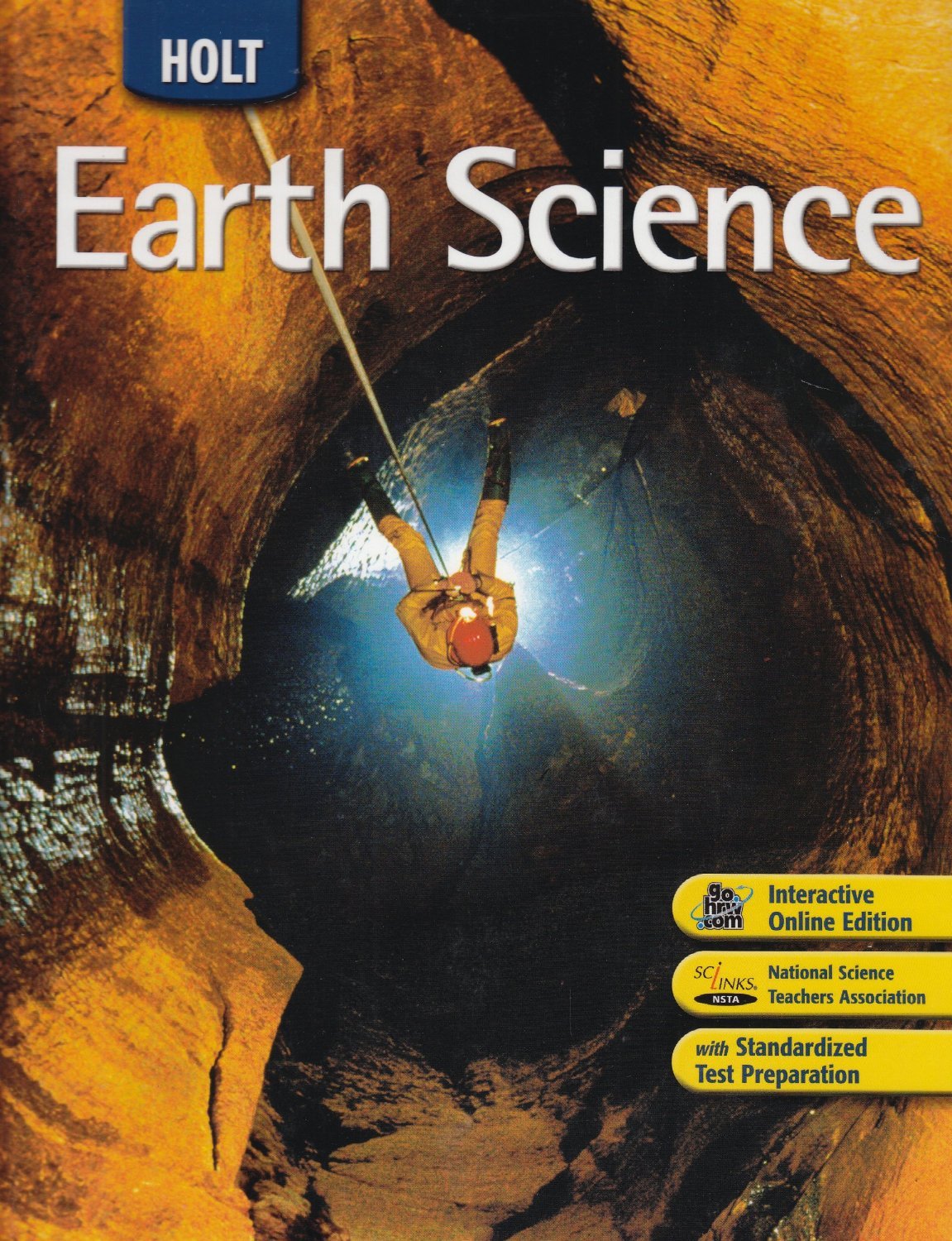 Earth Science, Grade 10: Holt Earth Science Florida (Holt Earth Sci 2006),Used