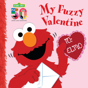 My Fuzzy Valentine Deluxe Edition (Sesame Street),Used