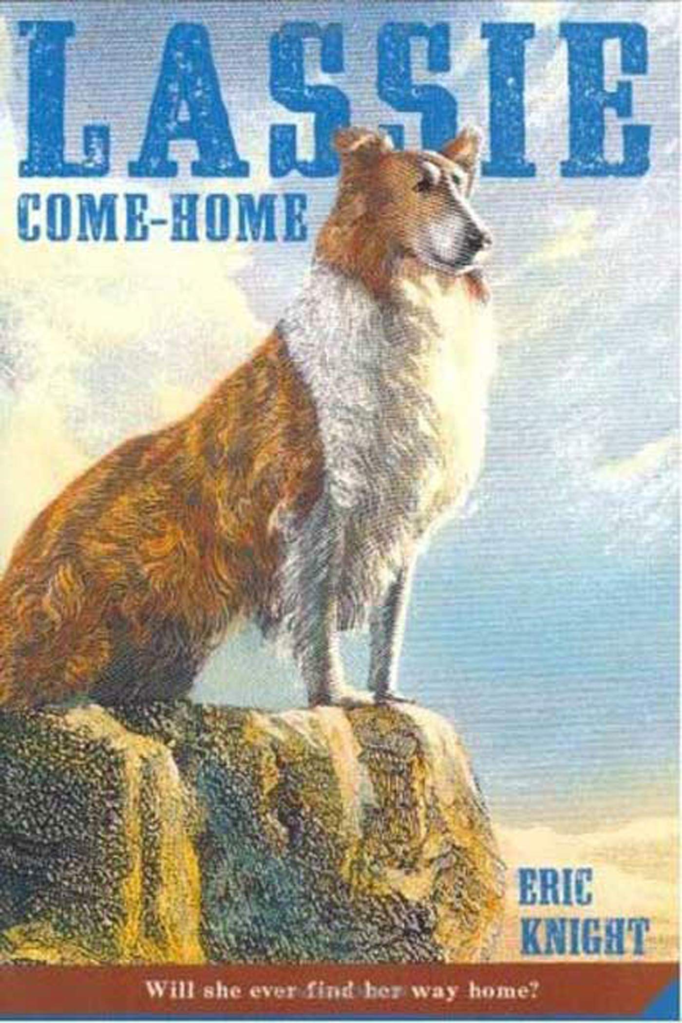 Lassie Comehome,Used