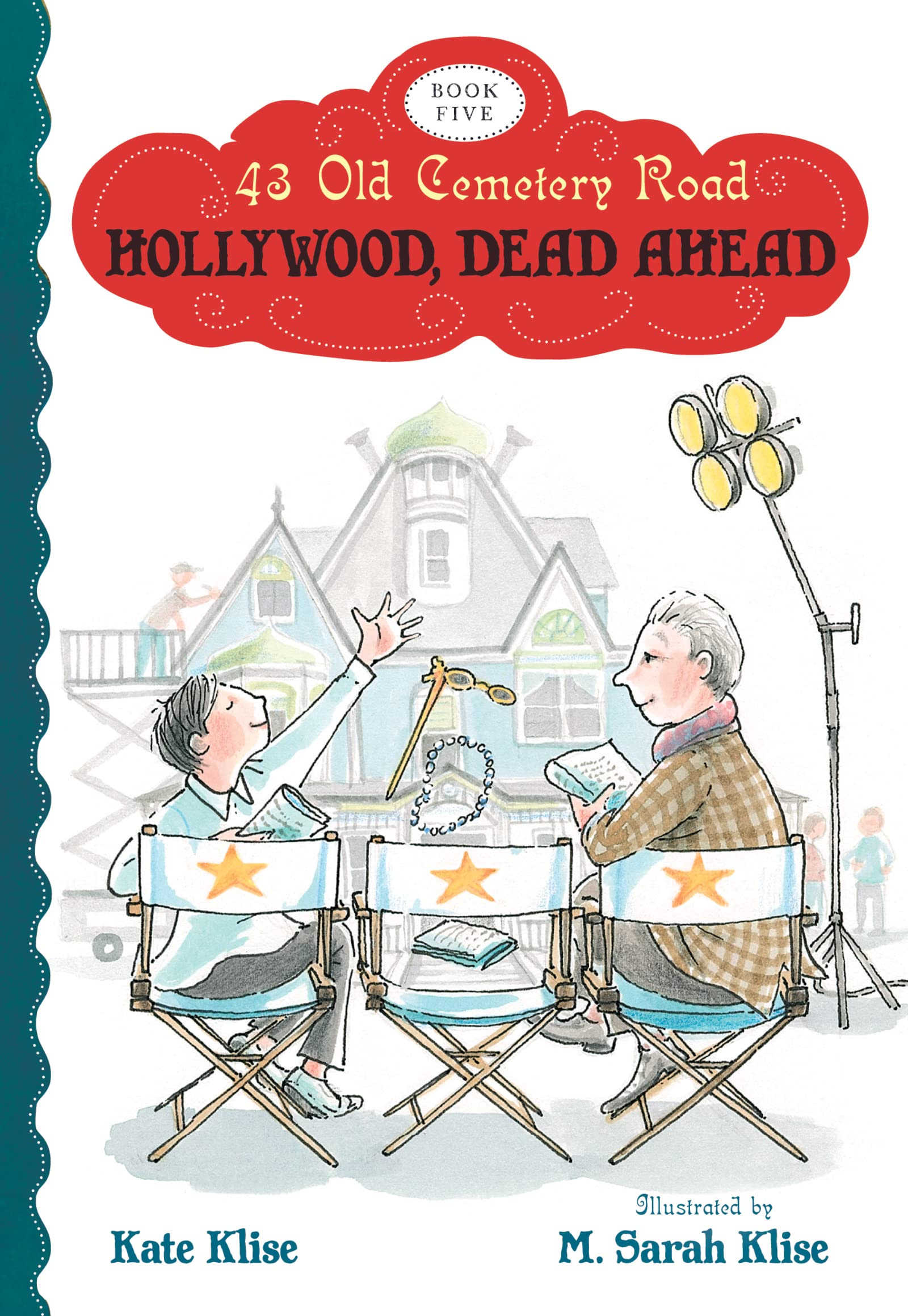 Hollywood, Dead Ahead (43 Old Cemetery Road),Used