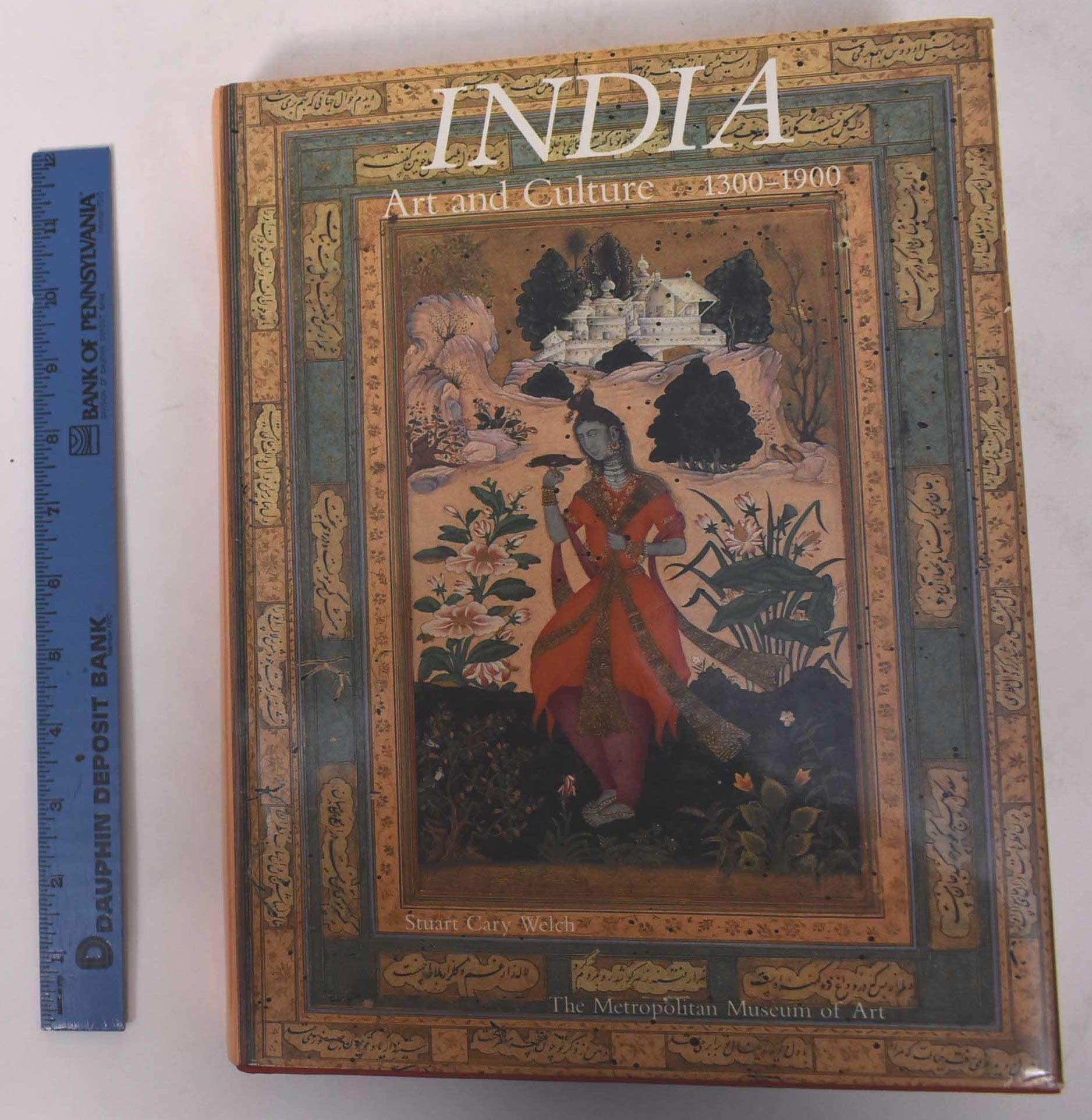 India: Art and Culture 13001900,Used