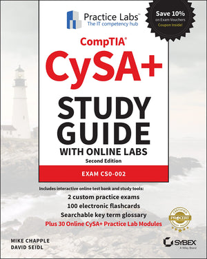 CompTIA Cybersecurity Analyst (CySA+): Exam CS0002,Used