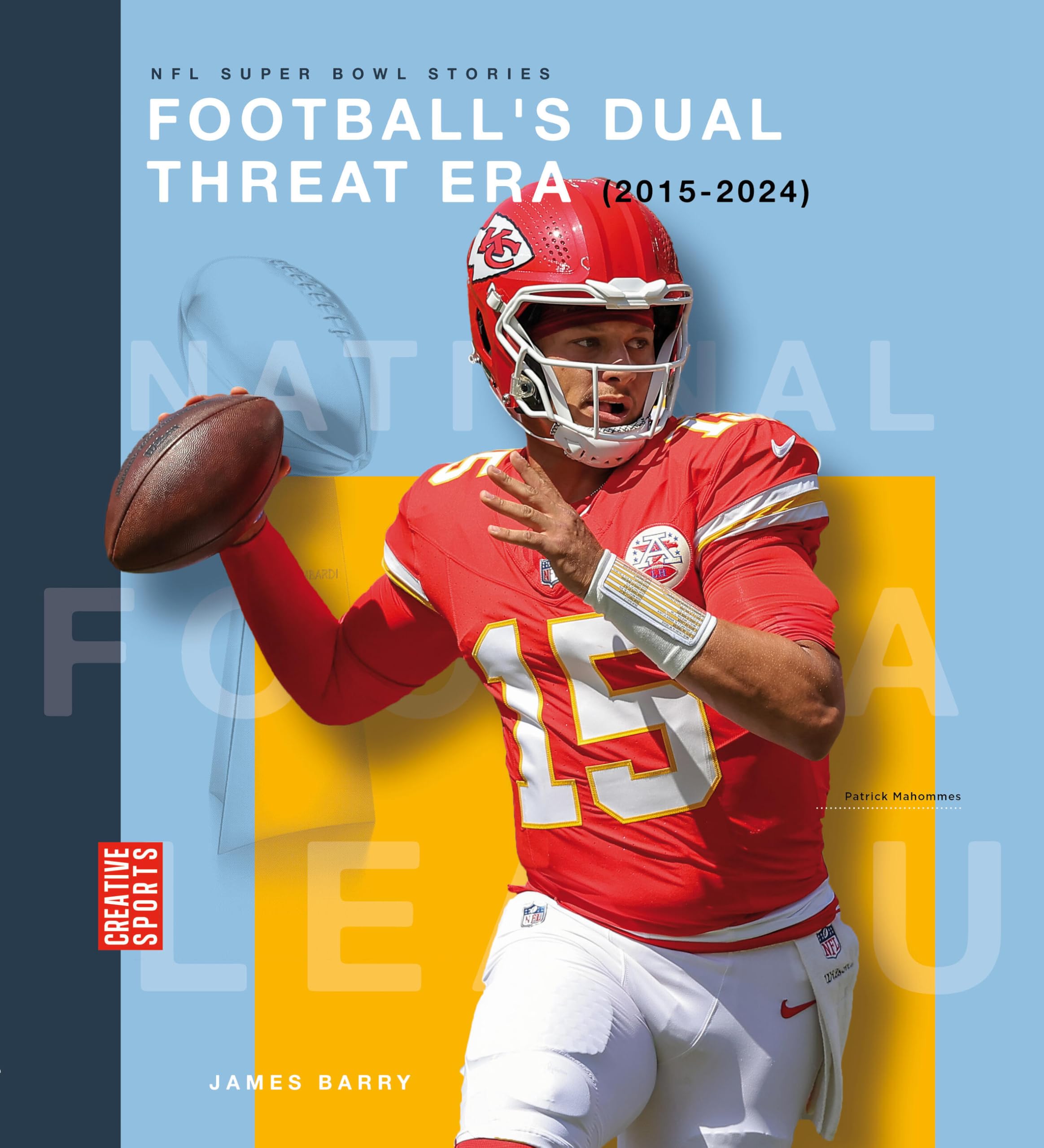 FootballS Dual Threat Era (20152024)