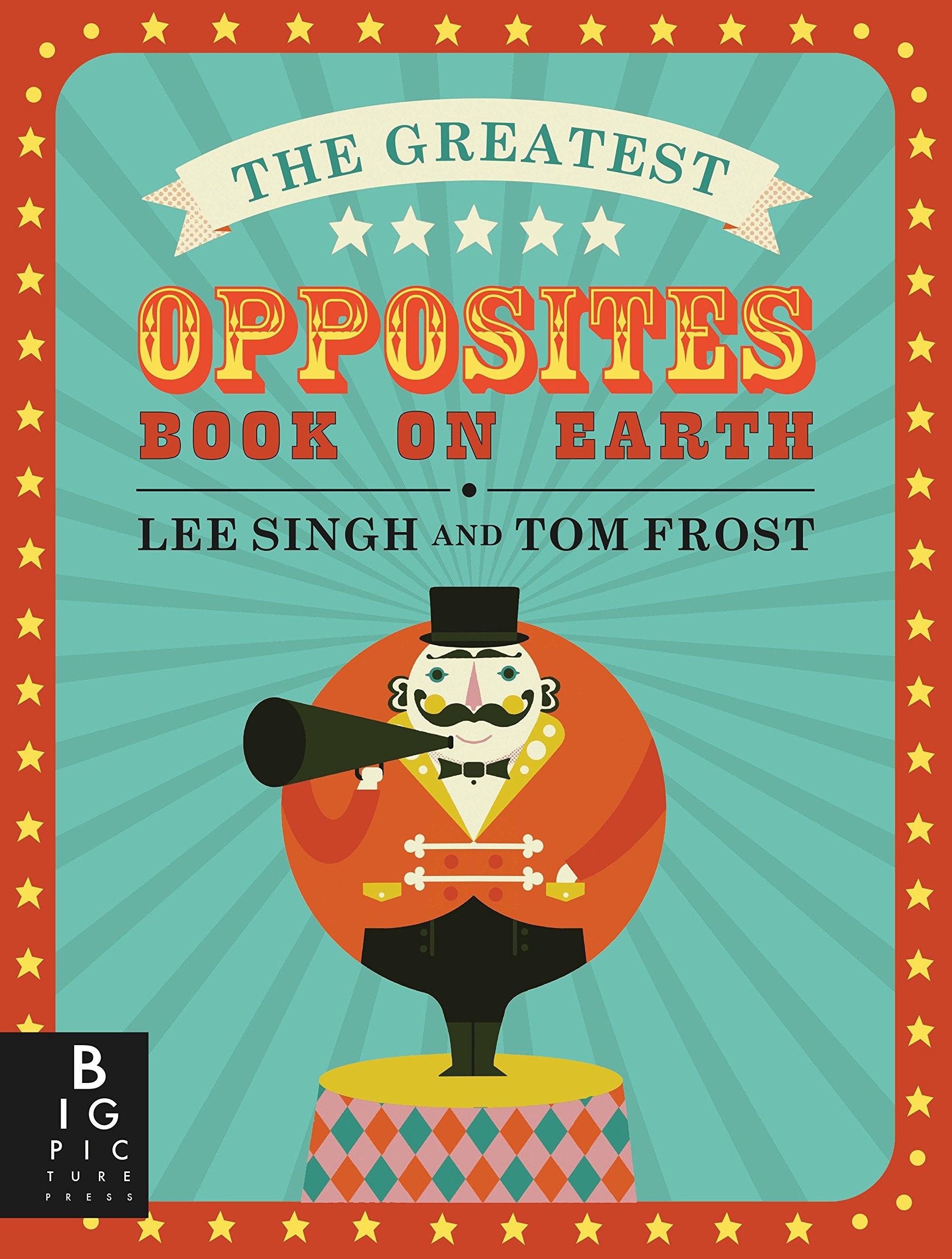 The Greatest Opposites Book on Earth,Used