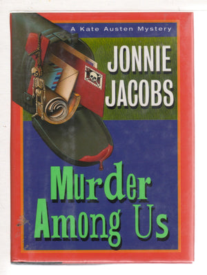 Murder Among Us: A Kate Austen Mystery,Used