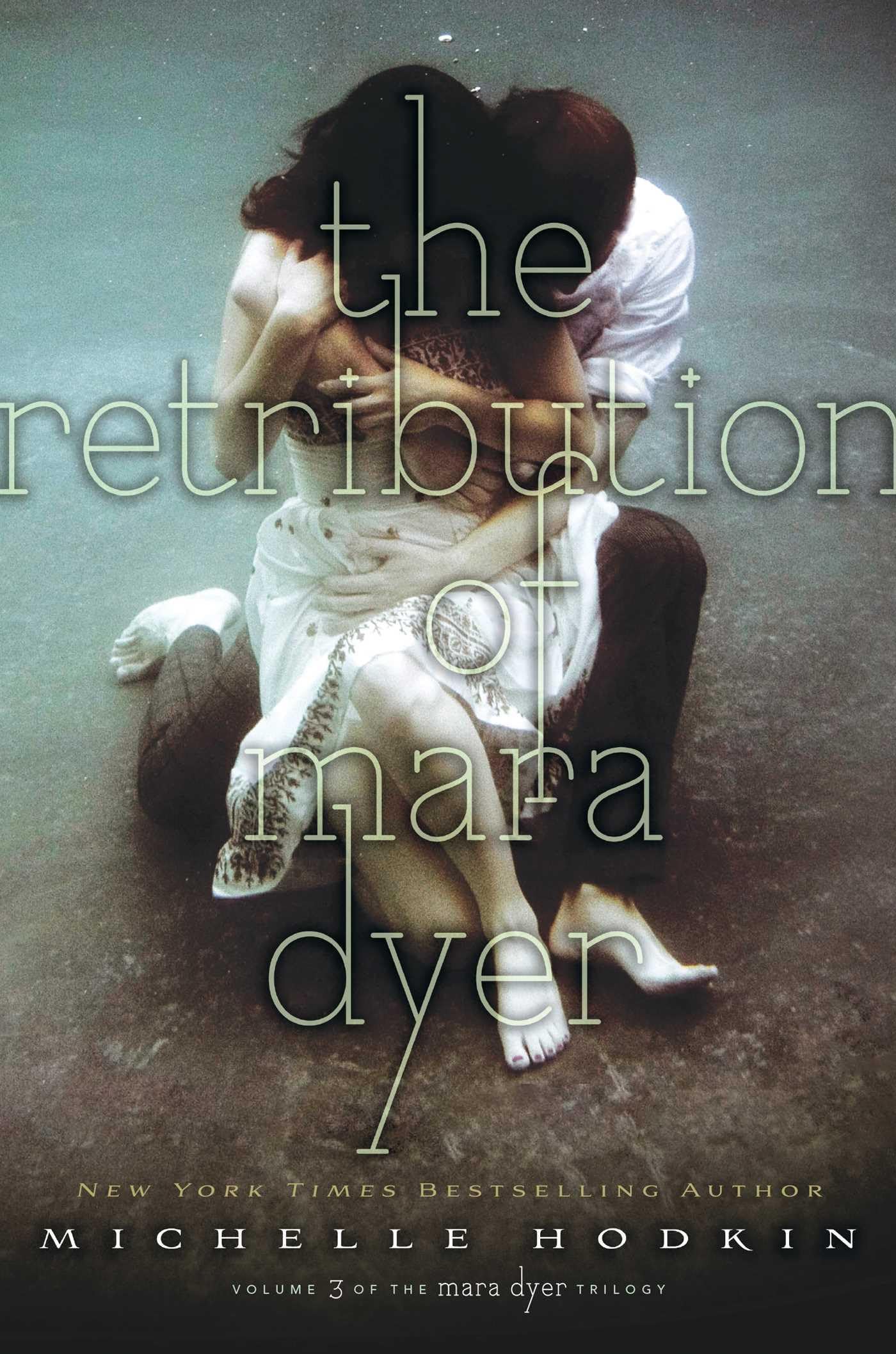 The Retribution of Mara Dyer (3) (The Mara Dyer Trilogy),Used
