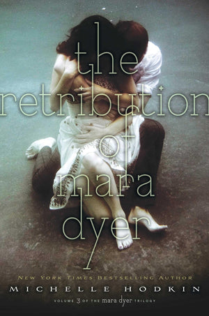 The Retribution of Mara Dyer (3) (The Mara Dyer Trilogy),Used