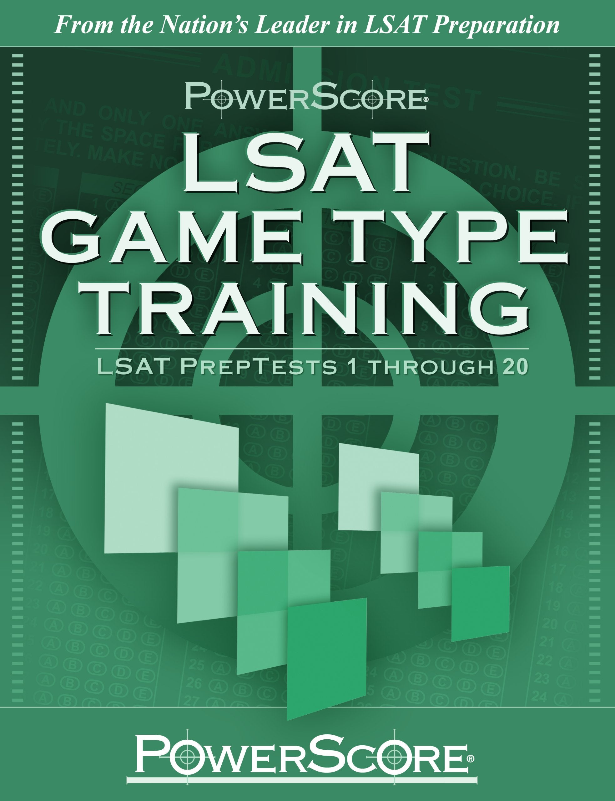 PowerScore's LSAT Logic Games: Game Type Training (Volume 1),New