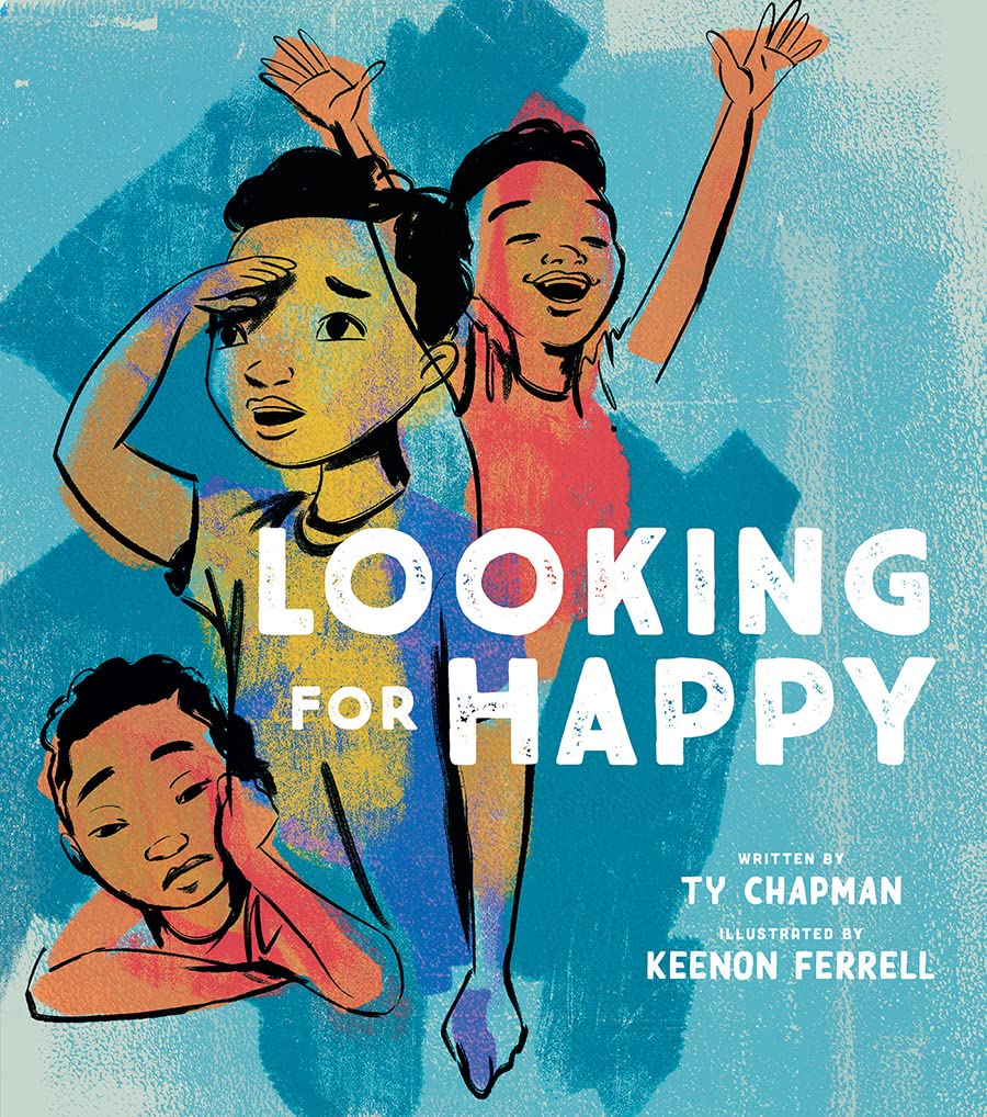 Looking For Happy,Used