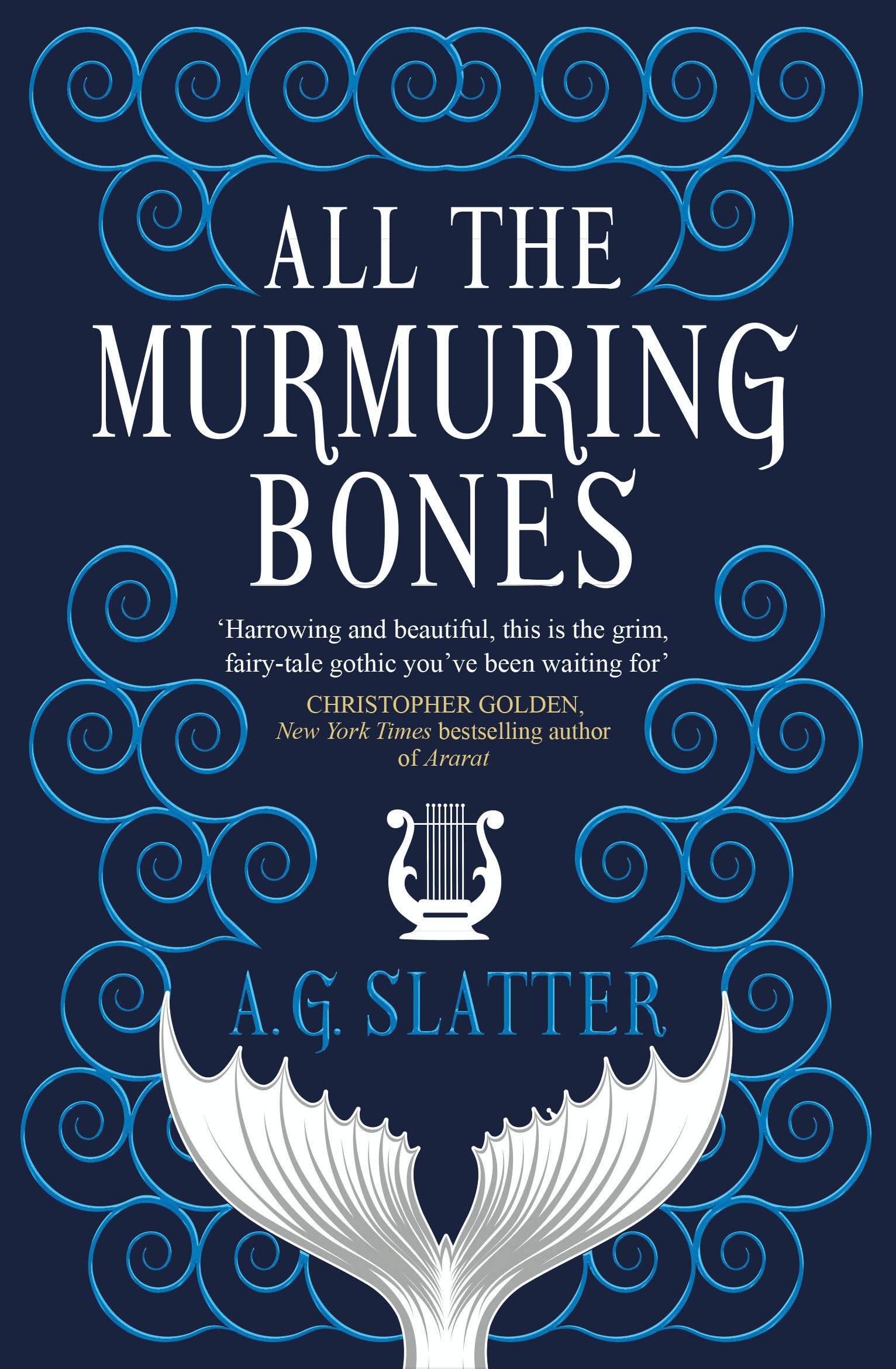 All the Murmuring Bones,Used