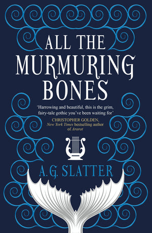 All the Murmuring Bones,Used