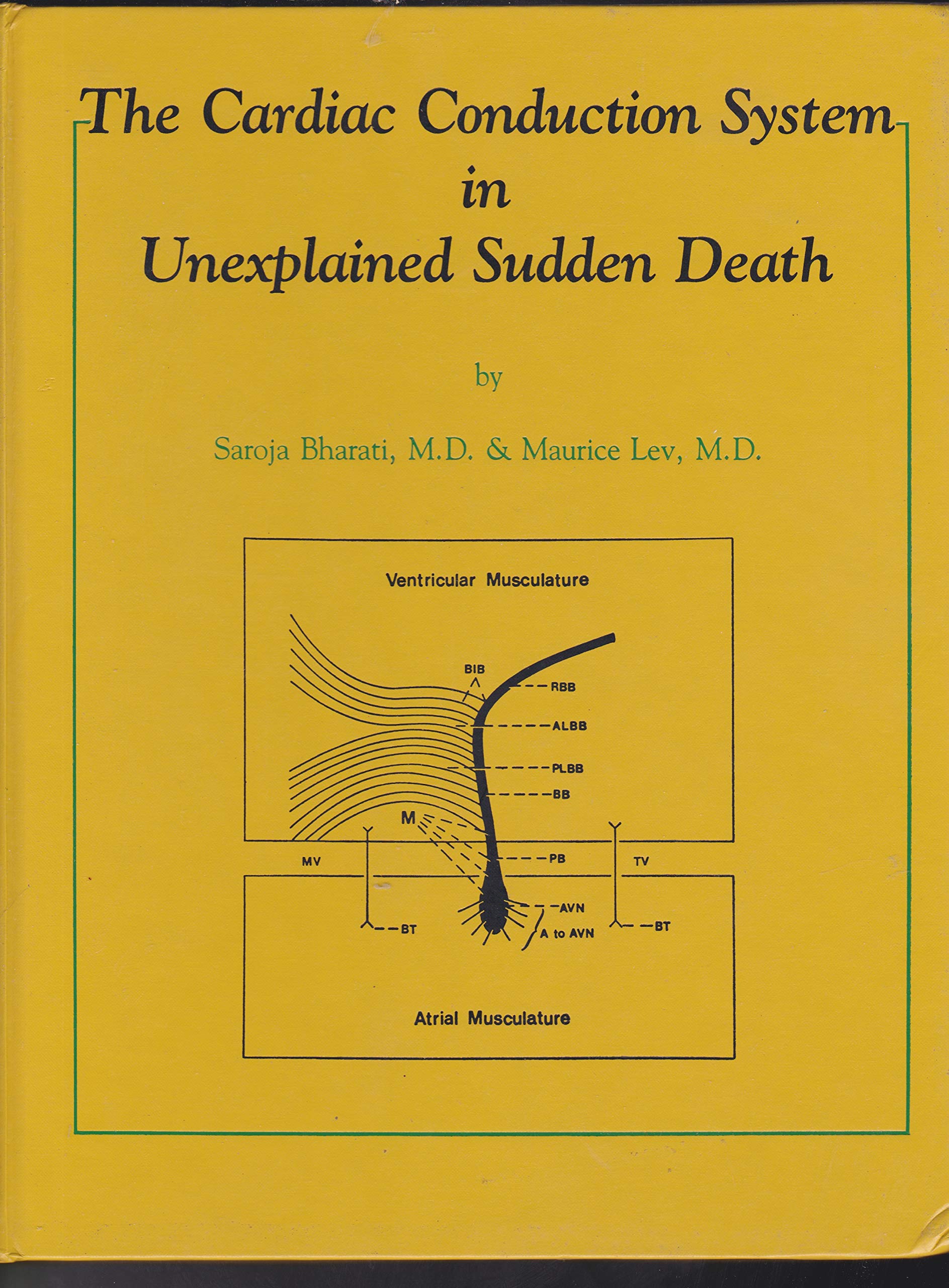 The Cardiac Conduction System on Unexplained Sudden Death,Used