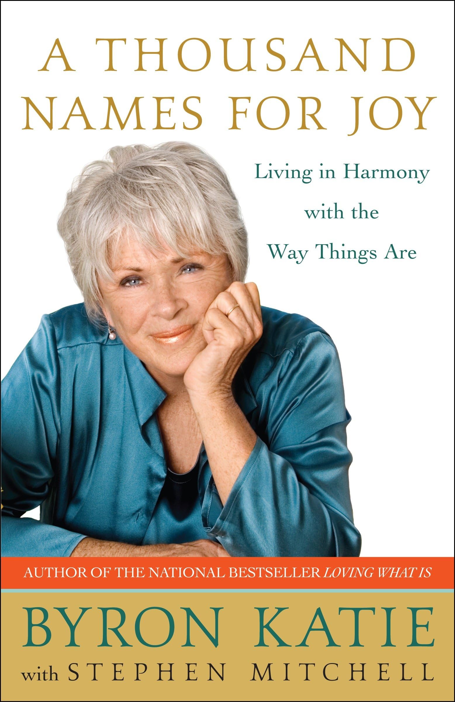 A Thousand Names for Joy: Living in Harmony with the Way Things Are,New