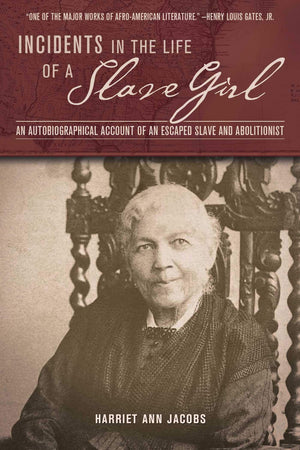 Incidents in the Life of a Slave Girl: An Autobiographical Account of an Escaped Slave and Abolitionist,Used