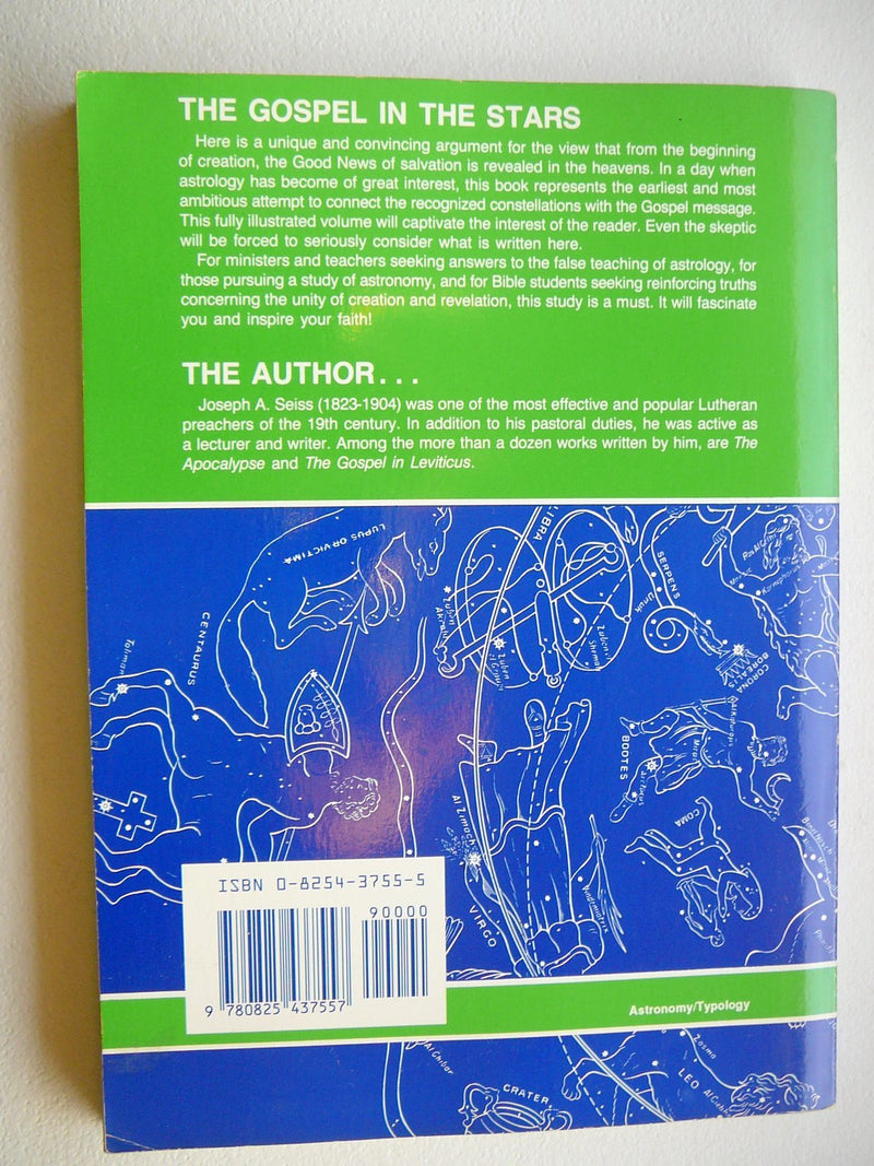 Gospel in the Stars,Used