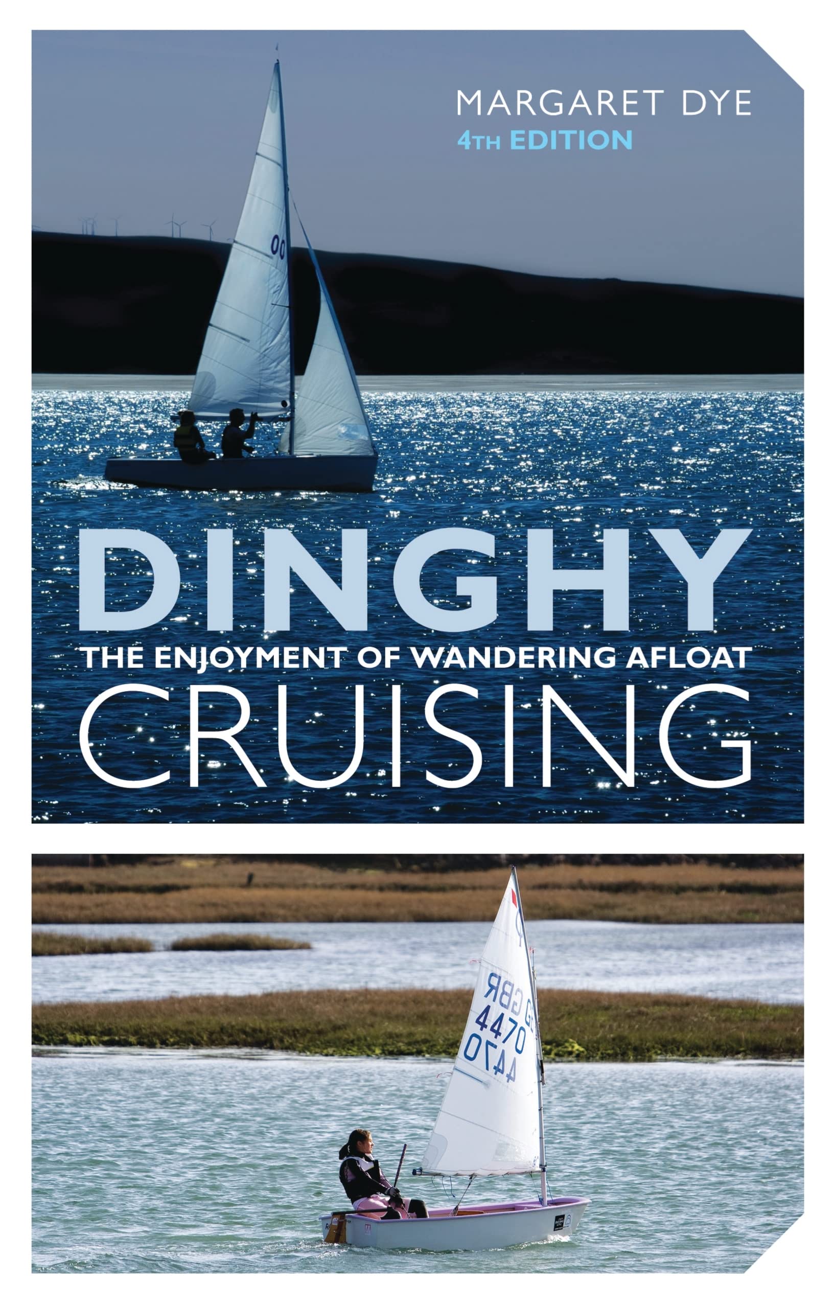 Dinghy Cruising,Used