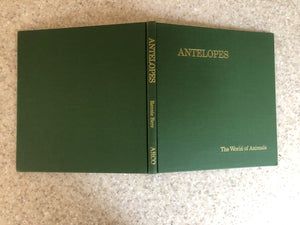 Antelopes (The World of animals),Used