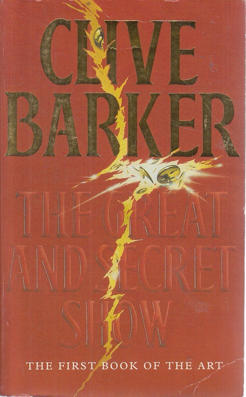 Great & Secret Show,Used