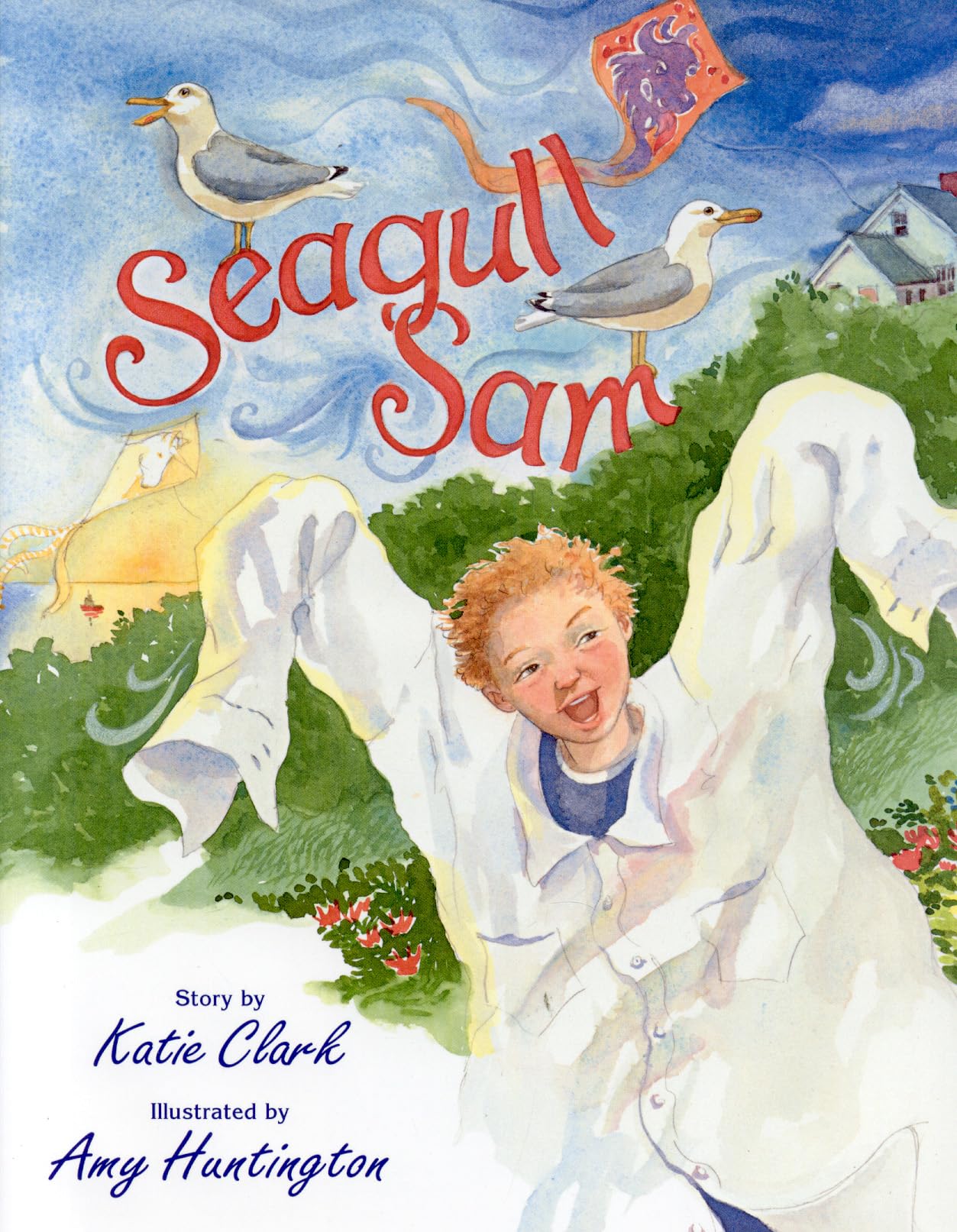 Seagull Sam,New