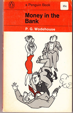 Money in the bank,Used