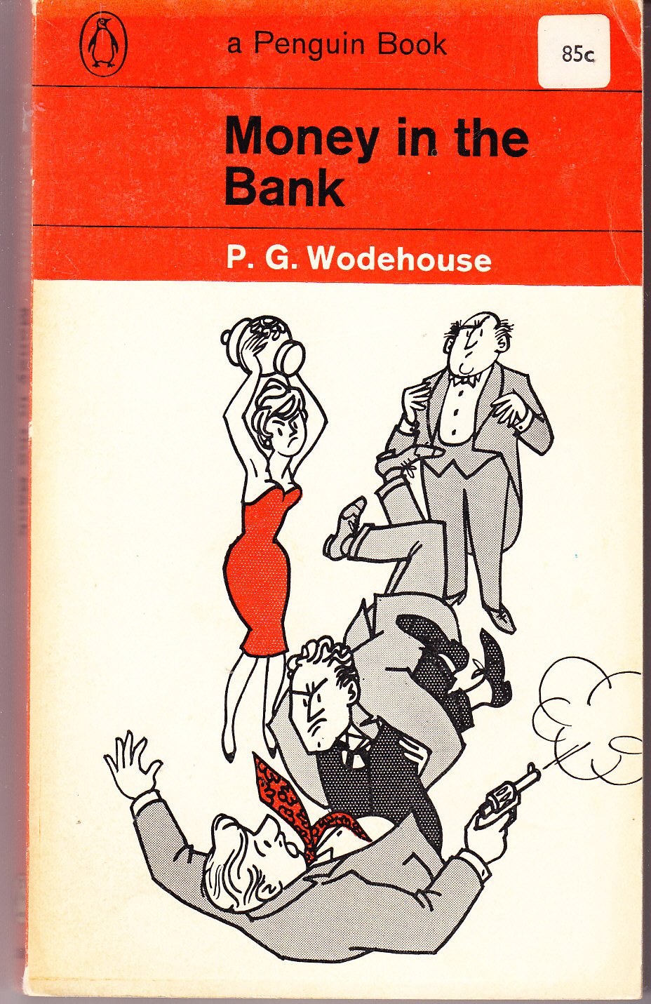 Money in the bank,Used