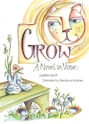 Grow: A Novel in Verse,Used